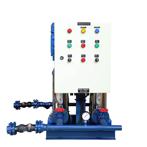 Water Transfer Pump set