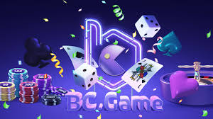 BC Game Как Играть и Выигрывать на Платформе Игры на Криптовалюту BC Game Как Играть и Выигрывать на Платформе Игры на Криптовалюту