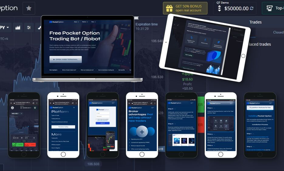 Login to Pocket Option Complete Guide and Tips Login to Pocket Option Complete Guide and Tips