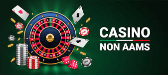 Scopri i Migliori Siti Casino Non AAMS Gioca Senza Limiti