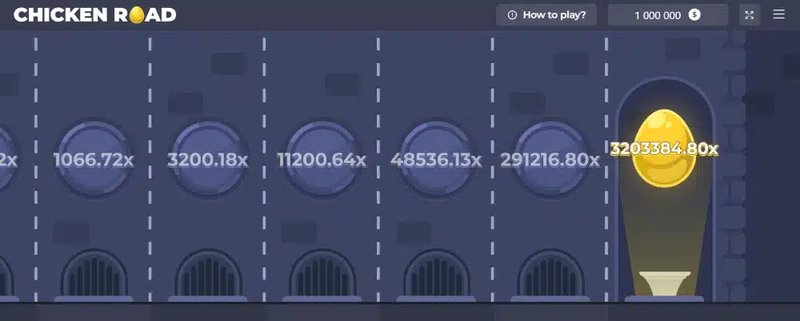 Opdag alle hemmeligheder på Chicken Road 2 - Online Casino Spil til din PC.