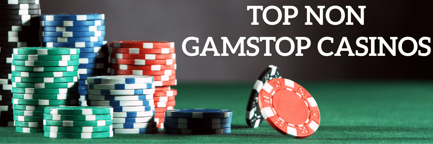 Online Casinos Not Blocked by Gamstop Play Freely!
