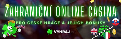 Zahraniční kasina Rozmanitost a výhody online hraní