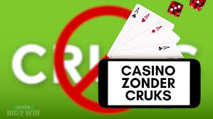 Betrouwbare Casino zonder CRUKS Vind de Beste Spelaanbieders