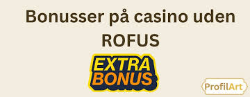 EU Casino Uden Rufus Muligheder og Fordele